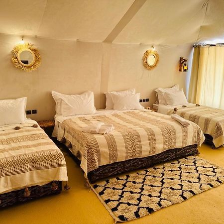 Merzouga Top Luxury Camp المظهر الخارجي الصورة
