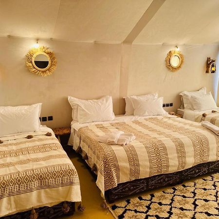 Merzouga Top Luxury Camp المظهر الخارجي الصورة