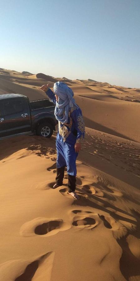 Merzouga Top Luxury Camp المظهر الخارجي الصورة