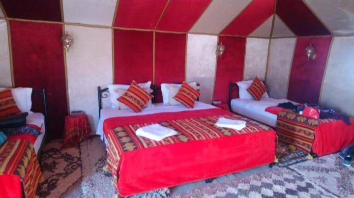Merzouga Top Luxury Camp المظهر الخارجي الصورة