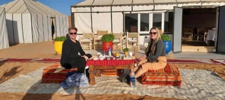 Merzouga Top Luxury Camp المظهر الخارجي الصورة