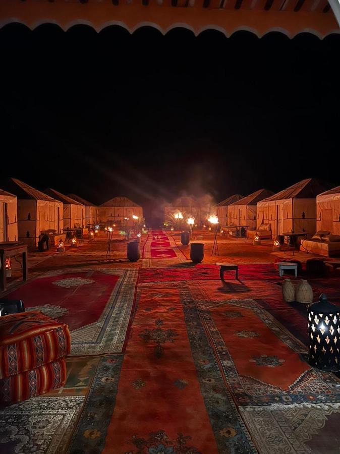 Merzouga Top Luxury Camp المظهر الخارجي الصورة