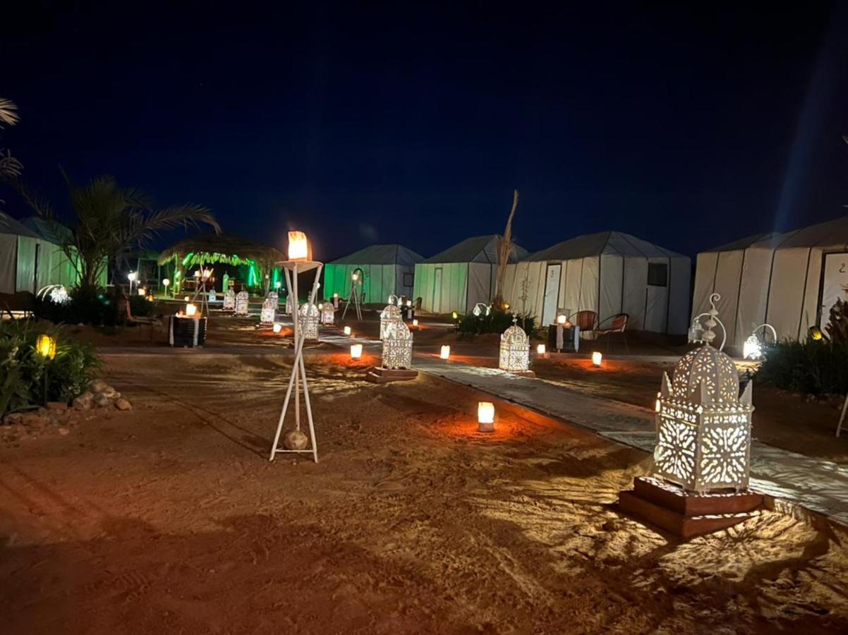 Merzouga Top Luxury Camp المظهر الخارجي الصورة