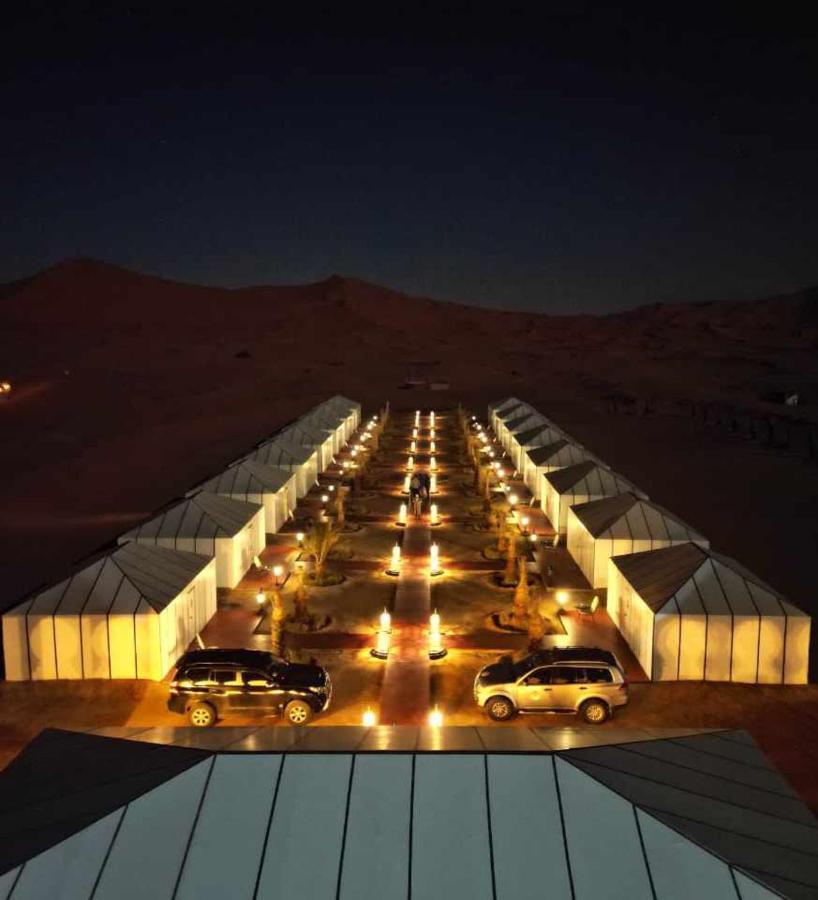 Merzouga Top Luxury Camp المظهر الخارجي الصورة