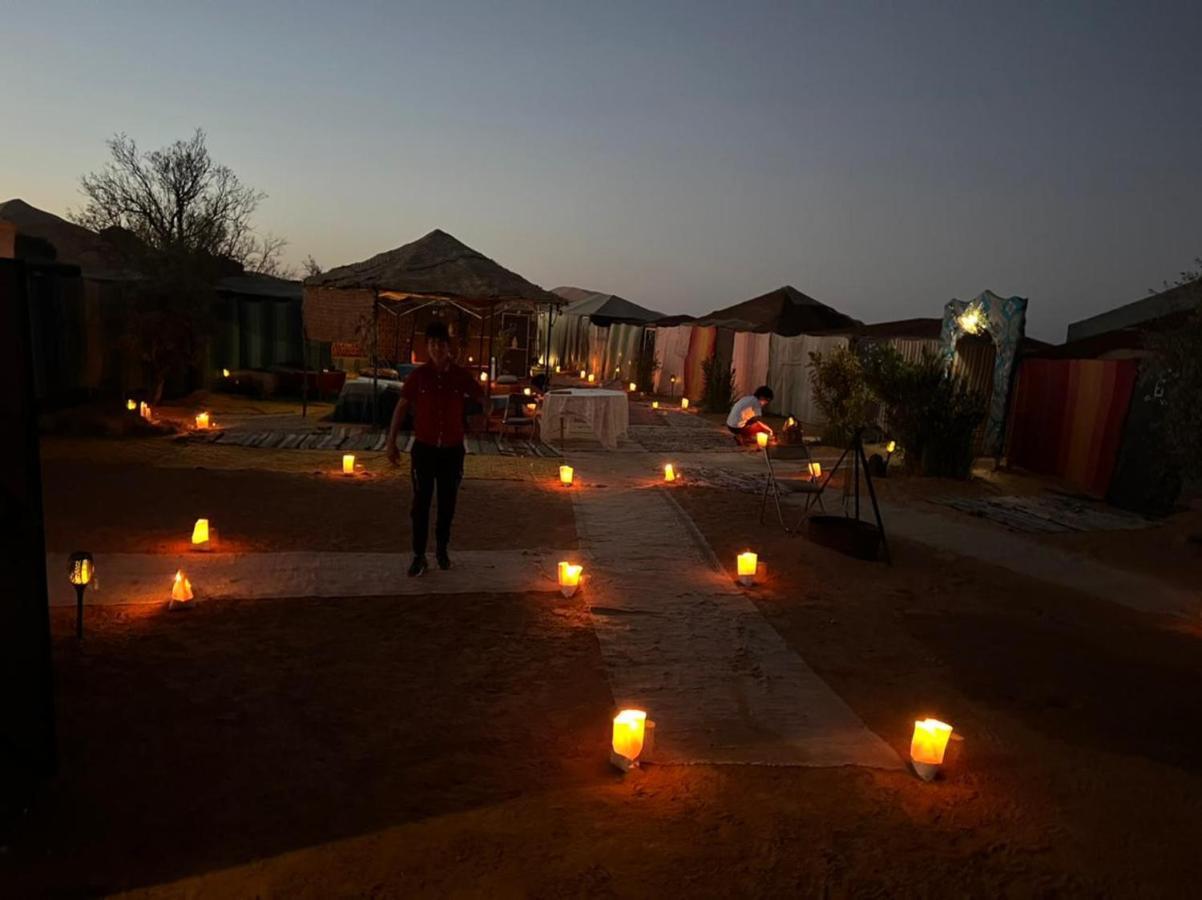 Merzouga Top Luxury Camp المظهر الخارجي الصورة