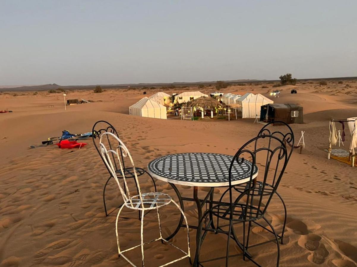 Merzouga Top Luxury Camp المظهر الخارجي الصورة