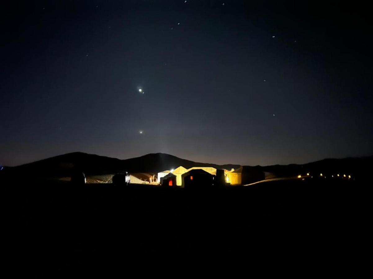 Merzouga Top Luxury Camp المظهر الخارجي الصورة
