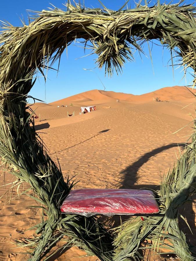 Merzouga Top Luxury Camp المظهر الخارجي الصورة