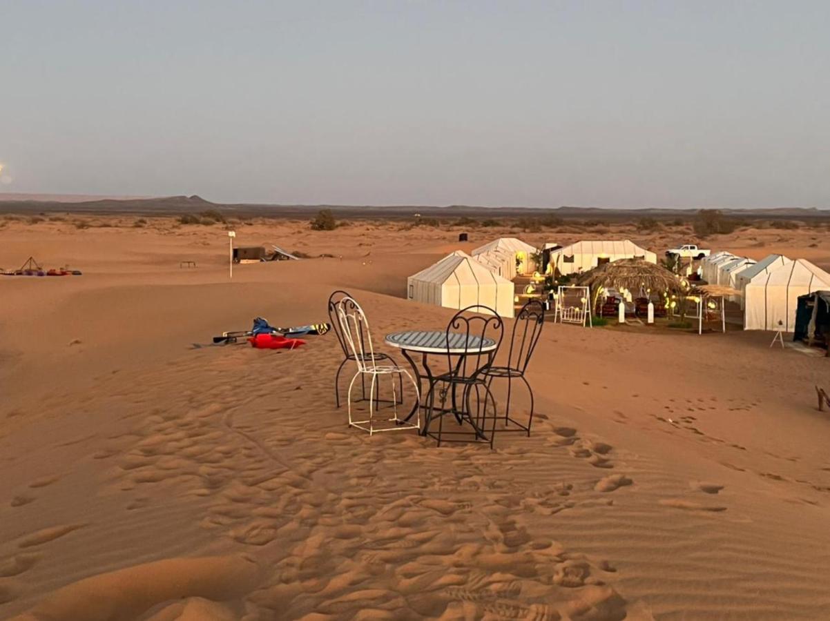 Merzouga Top Luxury Camp المظهر الخارجي الصورة