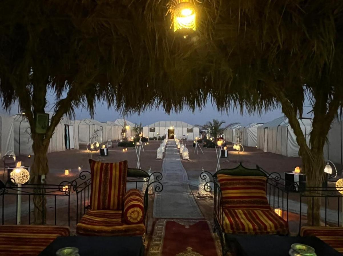 Merzouga Top Luxury Camp المظهر الخارجي الصورة