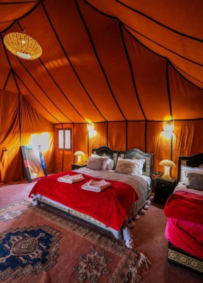 Merzouga Top Luxury Camp المظهر الخارجي الصورة