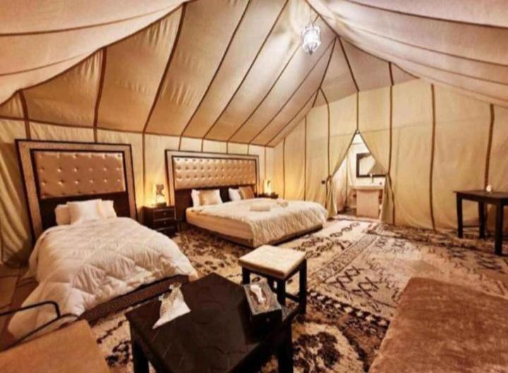 Merzouga Top Luxury Camp المظهر الخارجي الصورة