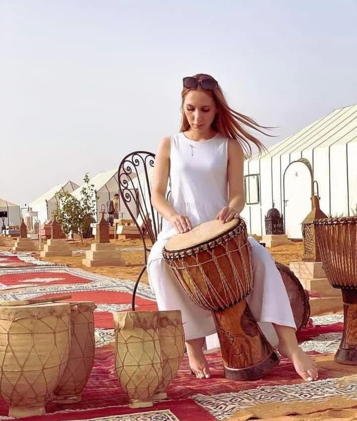 Merzouga Top Luxury Camp المظهر الخارجي الصورة