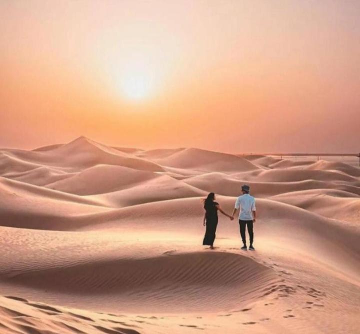 Merzouga Top Luxury Camp المظهر الخارجي الصورة
