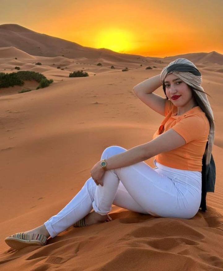 Merzouga Top Luxury Camp المظهر الخارجي الصورة