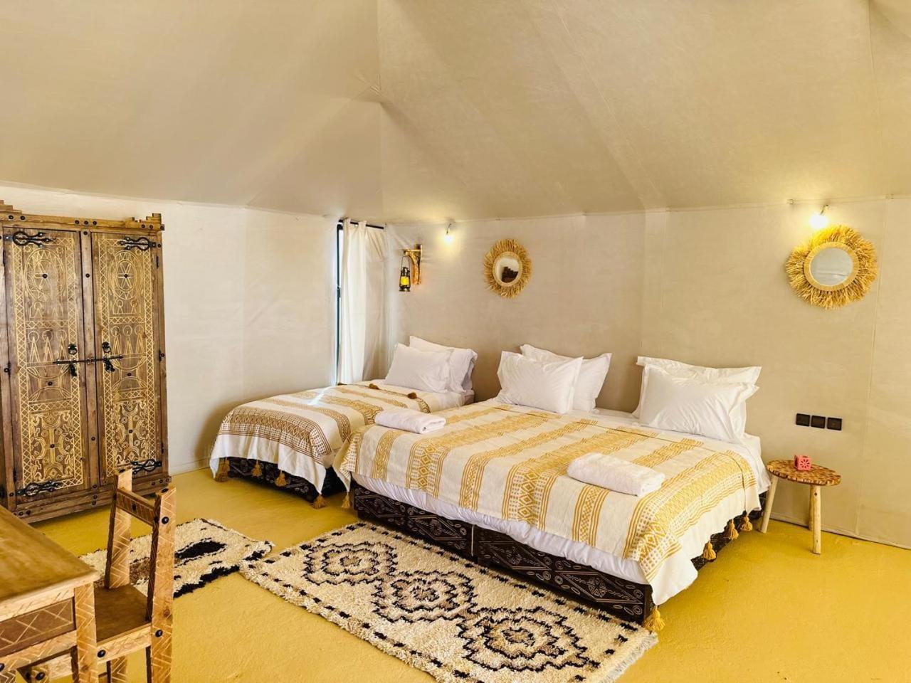 Merzouga Top Luxury Camp المظهر الخارجي الصورة