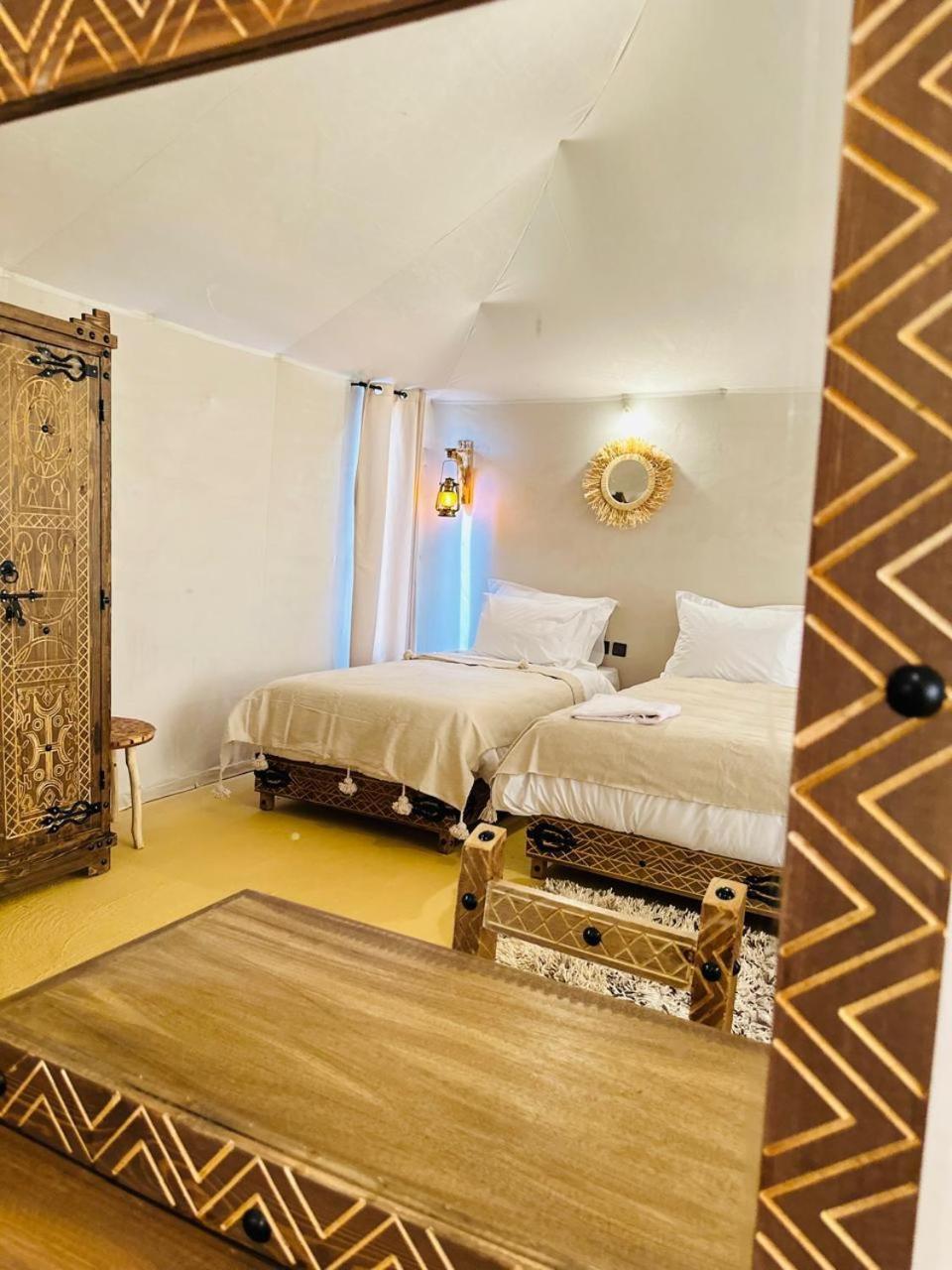 Merzouga Top Luxury Camp المظهر الخارجي الصورة