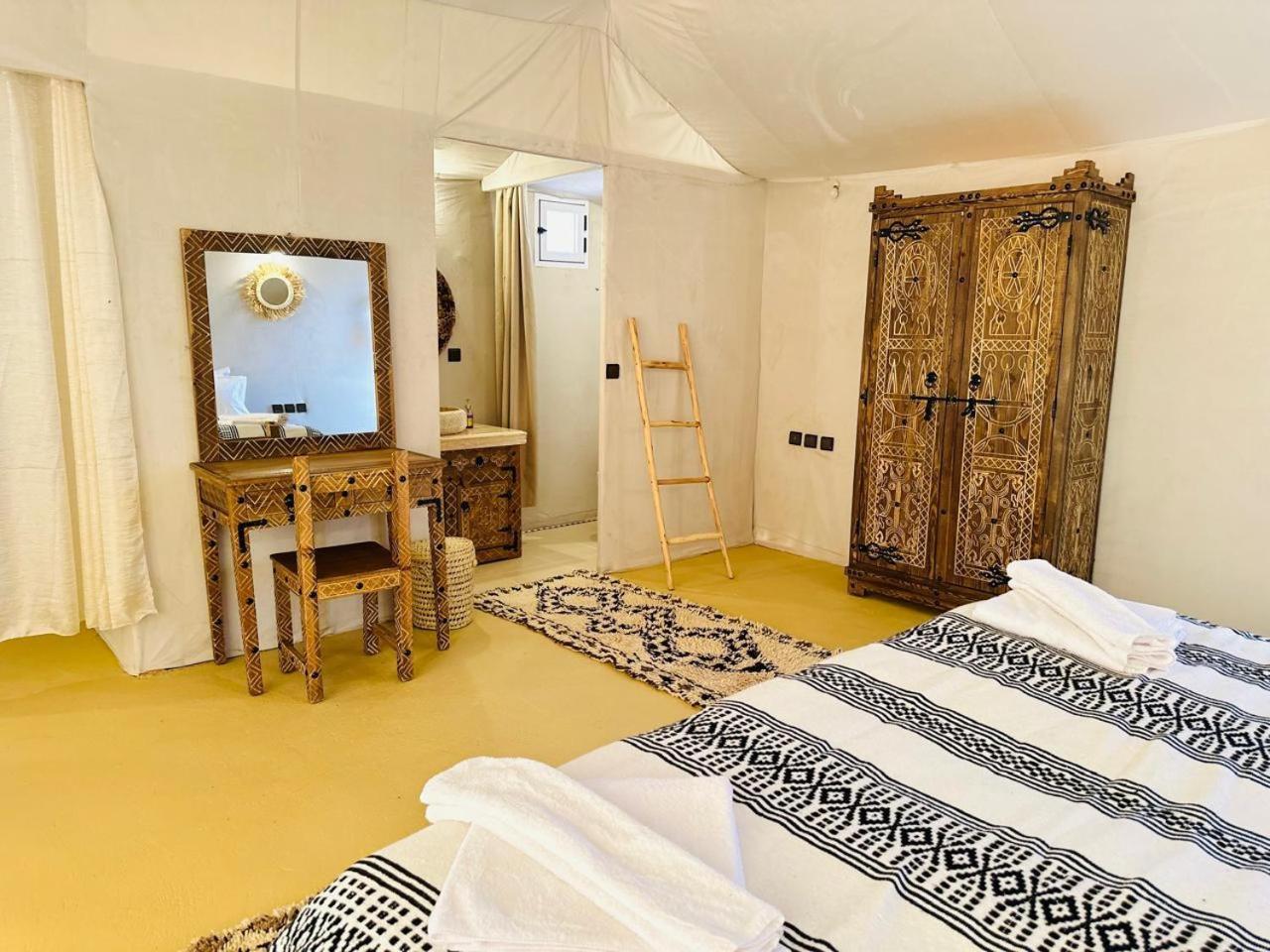 Merzouga Top Luxury Camp المظهر الخارجي الصورة
