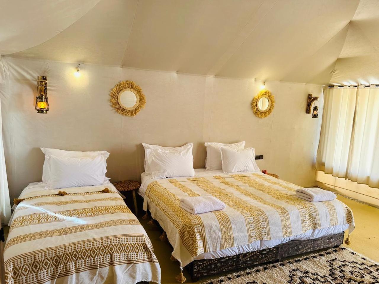 Merzouga Top Luxury Camp المظهر الخارجي الصورة