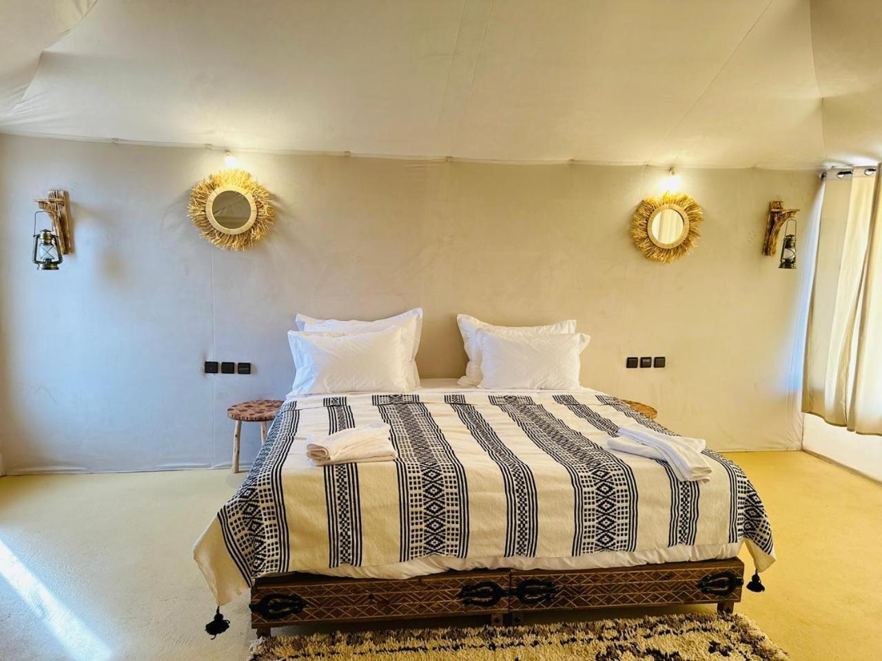 Merzouga Top Luxury Camp المظهر الخارجي الصورة