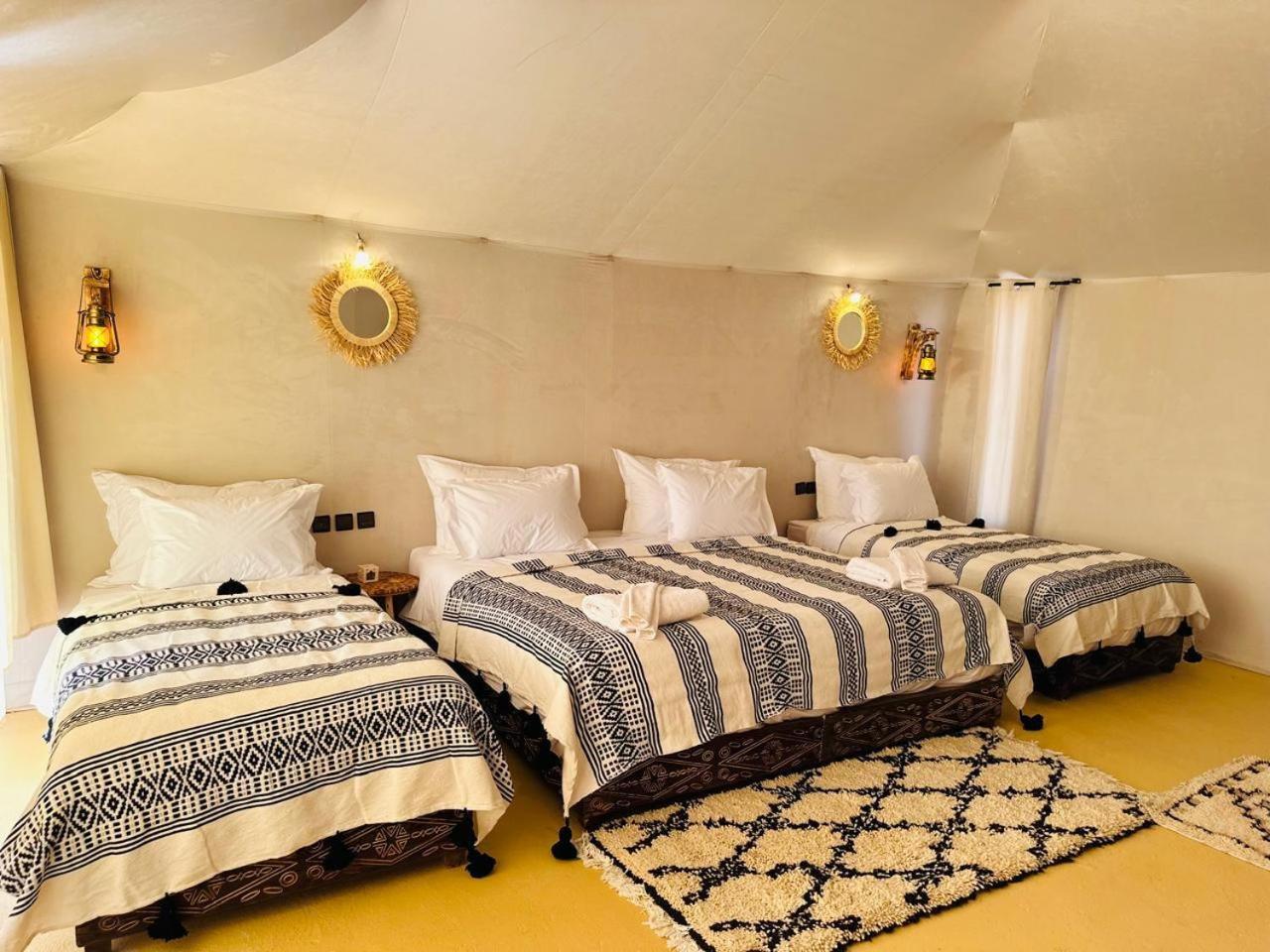 Merzouga Top Luxury Camp المظهر الخارجي الصورة