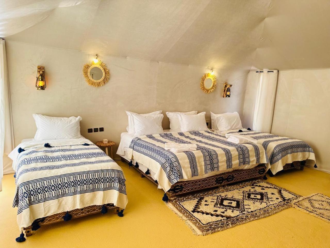 Merzouga Top Luxury Camp المظهر الخارجي الصورة
