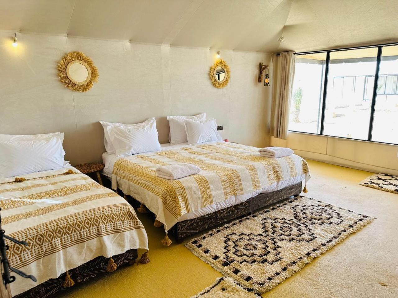 Merzouga Top Luxury Camp المظهر الخارجي الصورة