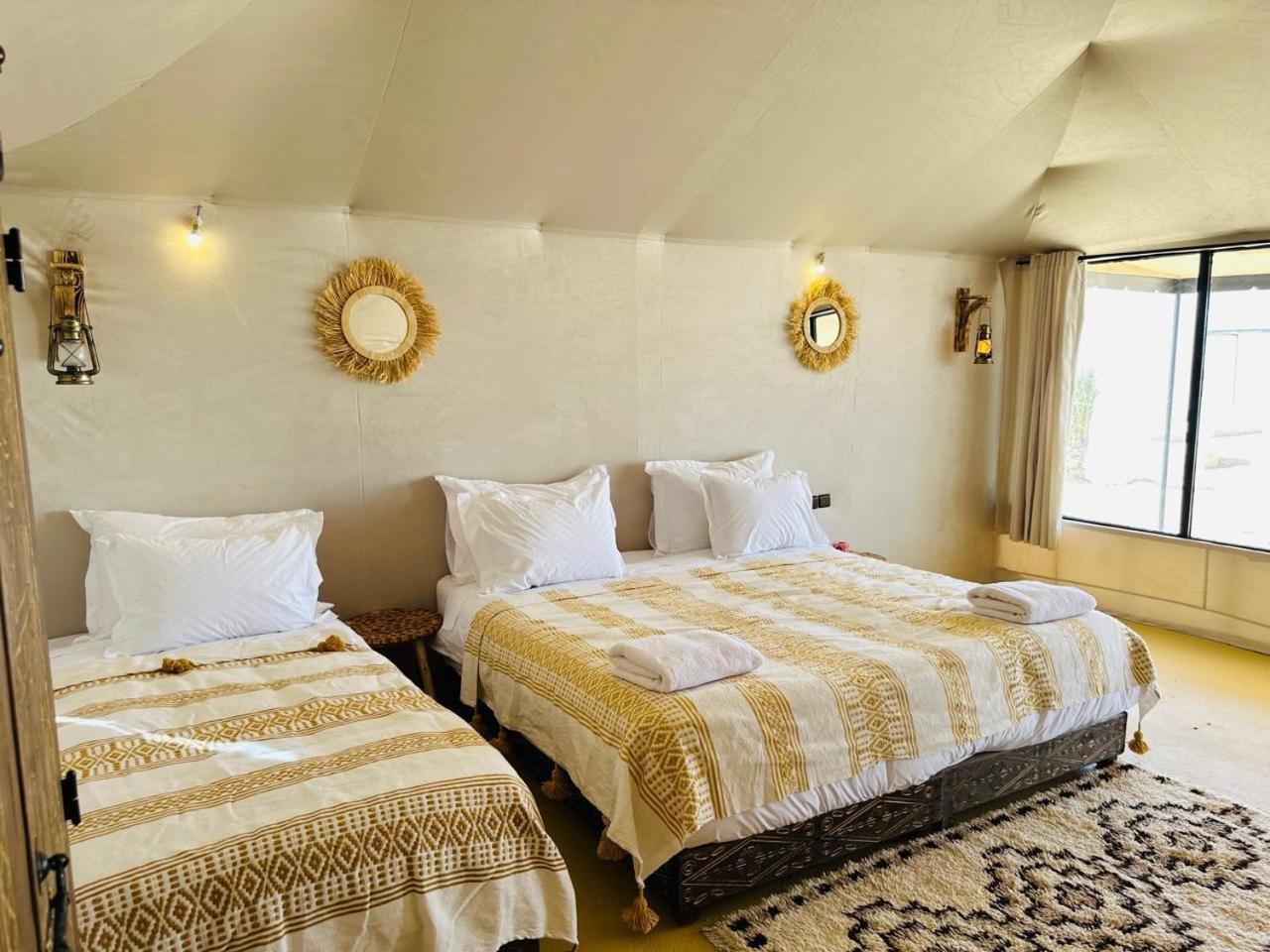 Merzouga Top Luxury Camp المظهر الخارجي الصورة
